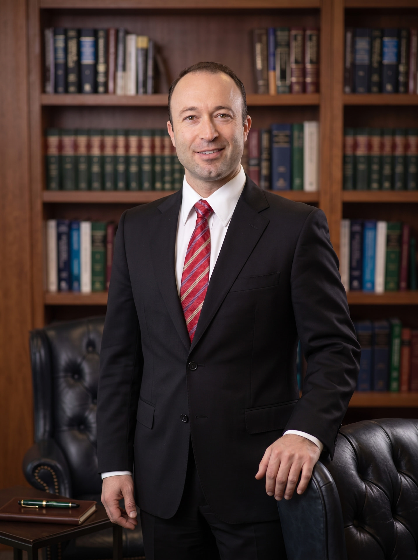 C.R. Nathaniel Johnson, Barrister & Solicitor